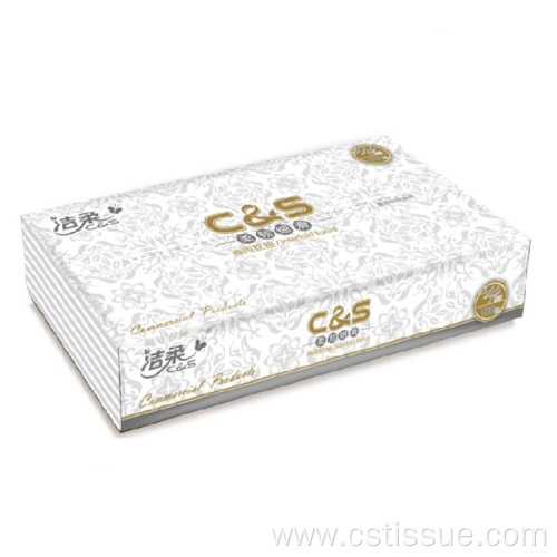 Soft Disposable Fold Soft Pack Face Facial Tissue